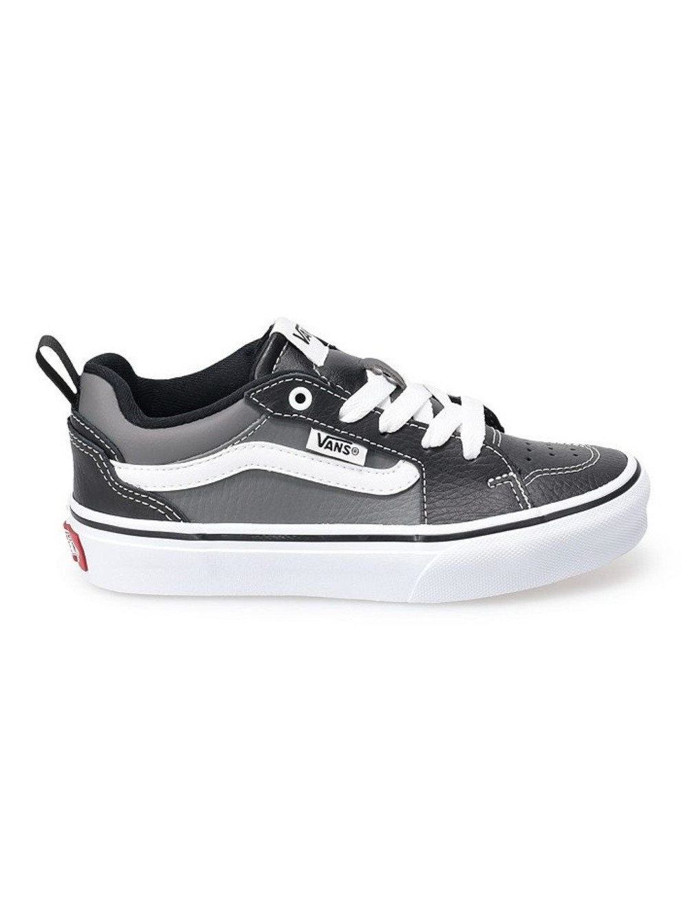 Vans Filmore Boys' Leather Shoes boys size 2 - Picture 14 of 14